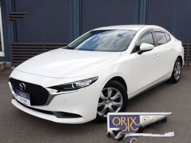 2021 Mazda MAZDA3