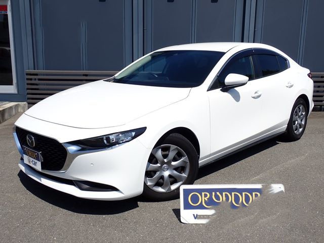 2021 Mazda MAZDA3