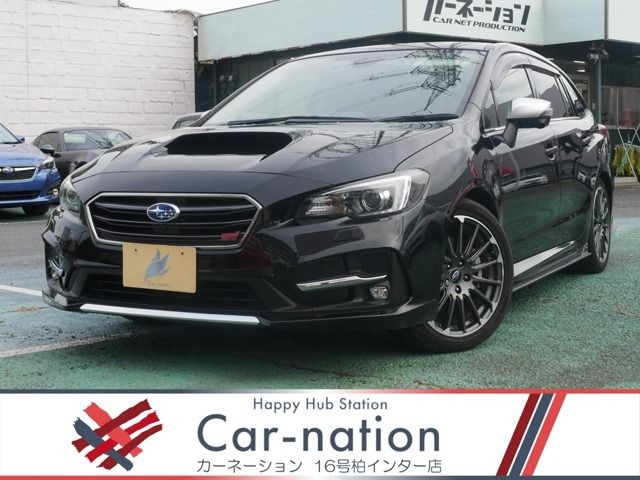 2017 Subaru Levorg