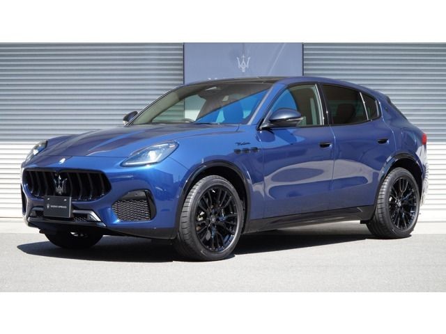 Maserati Grecale