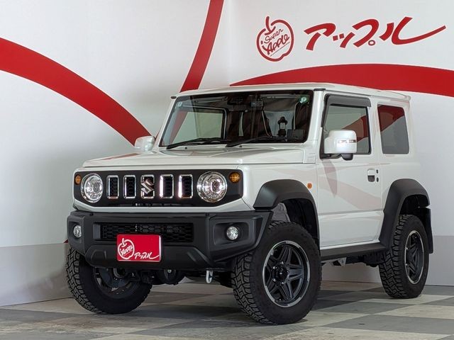 2024 Suzuki Jimny Sierra