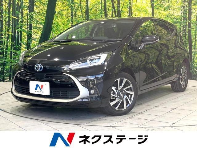2022 Toyota Aqua