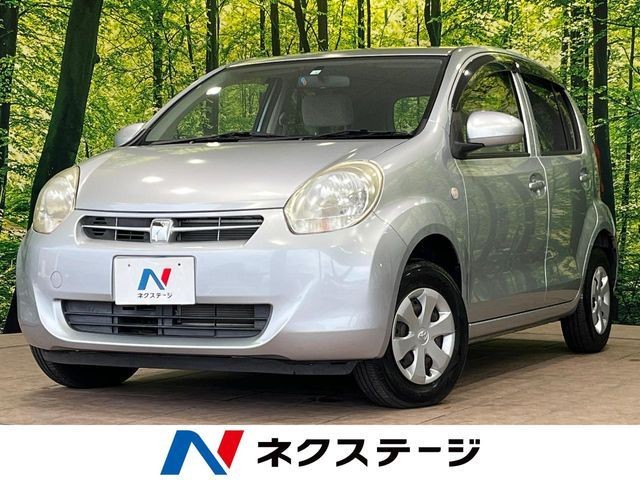 2012 Toyota Passo