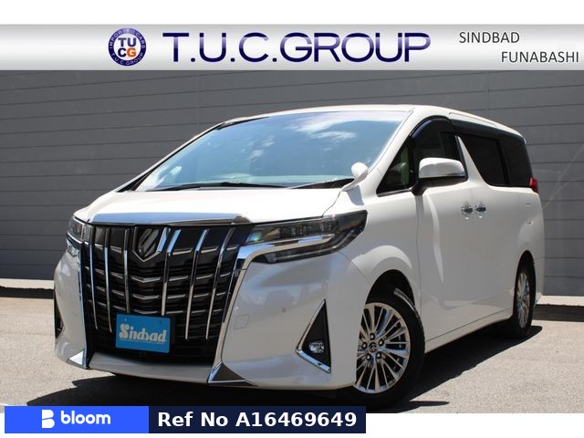 2019 Toyota Alphard