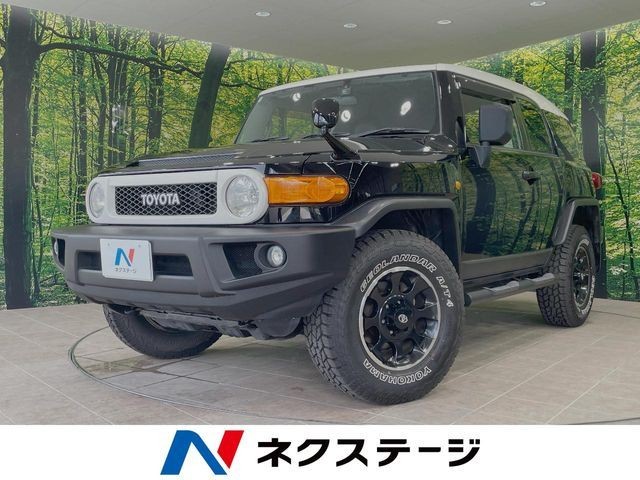 2014 Toyota FJ Cruiser