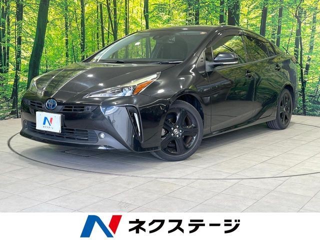 2021 Toyota Prius