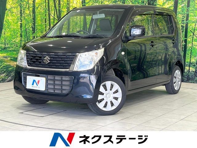 2015 Suzuki Wagon-R