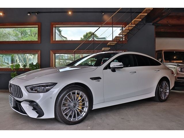 Mercedes-Benz GT