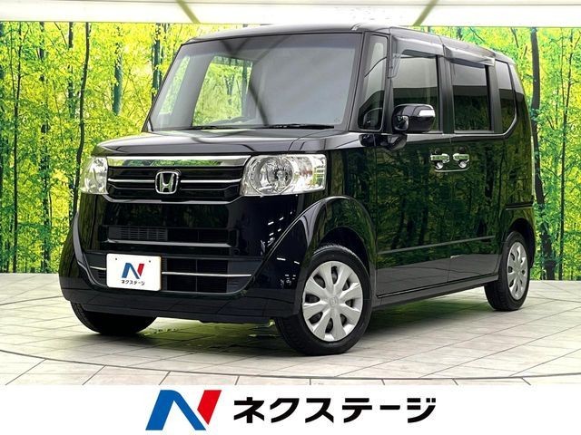 2017 Honda N BOX