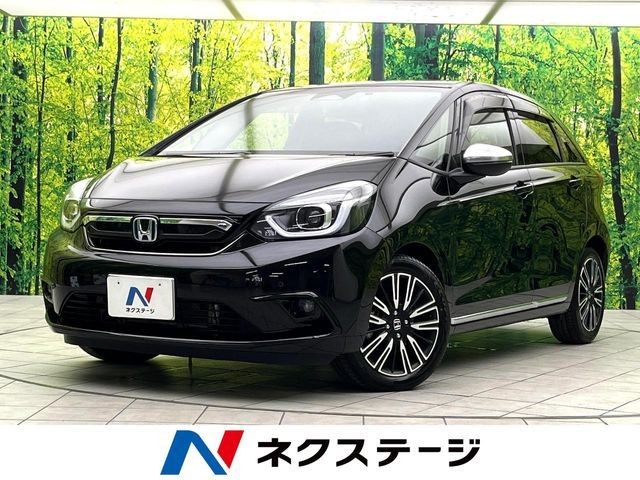 2020 Honda FIT HV