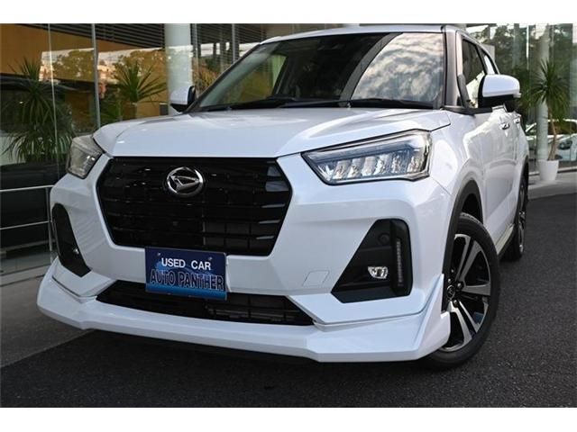 2022 Daihatsu Rocky