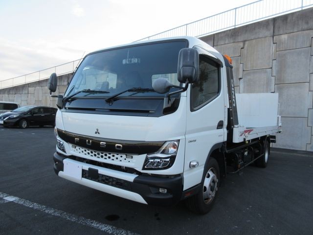 2024 Mitsubishi Canter T
