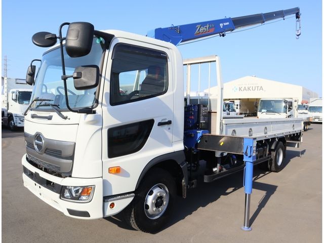 Hino Ranger