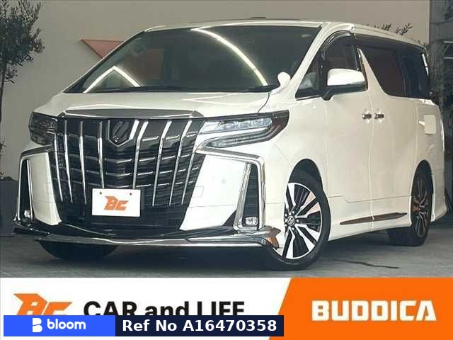 2022 Toyota Alphard