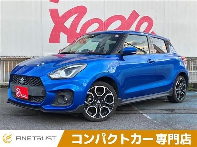 2017 Suzuki Swift Sports