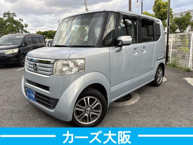 2013 Honda N BOX