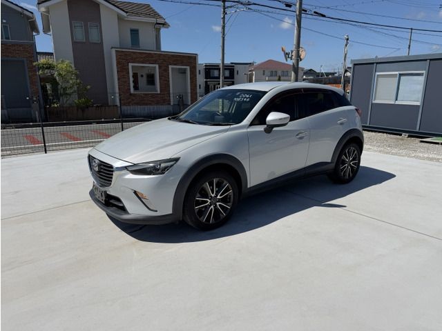 2015 Mazda CX-3