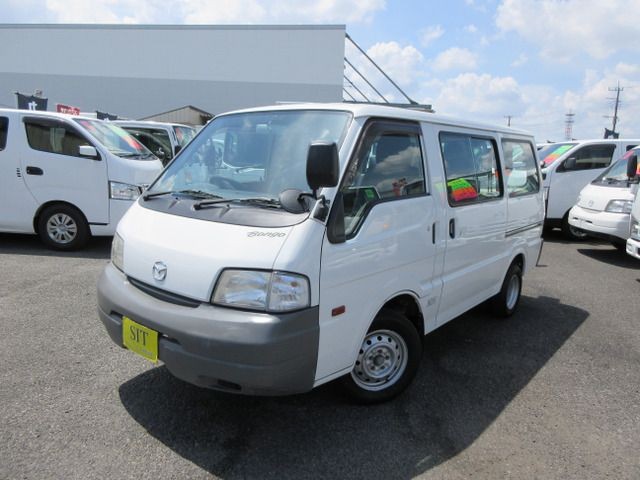 2012 Mazda Bongo
