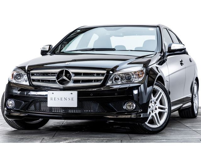 Mercedes-Benz C200
