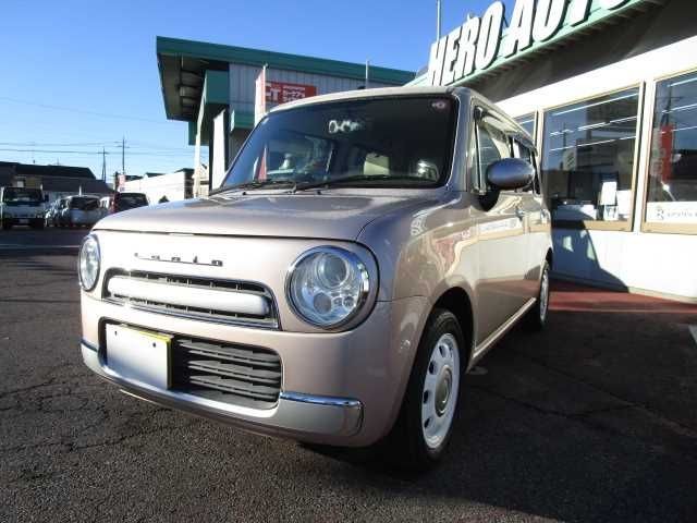 2014 Suzuki Lapin