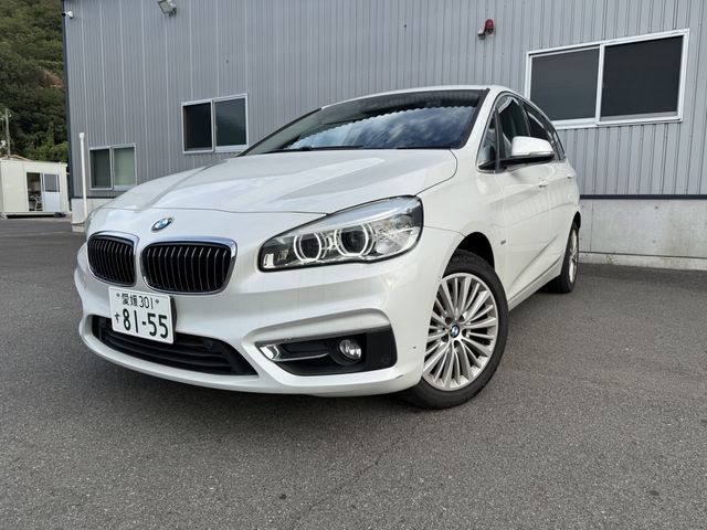 BMW 2 Series