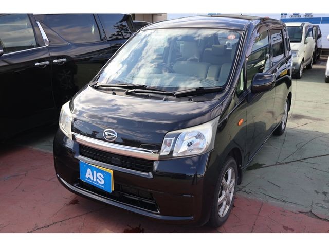 2013 Daihatsu Move