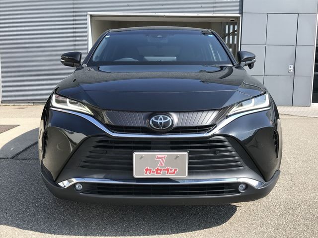 2021 Toyota Harrier