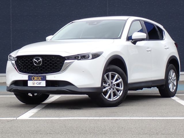 2023 Mazda CX-5