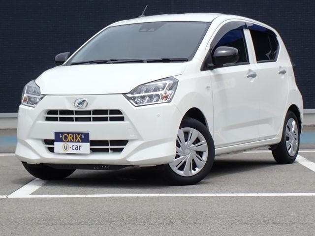 2021 Daihatsu Mira ES