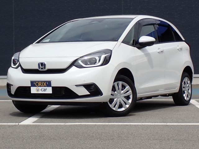2022 Honda FIT HV