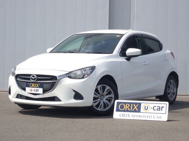 2019 Mazda Demio