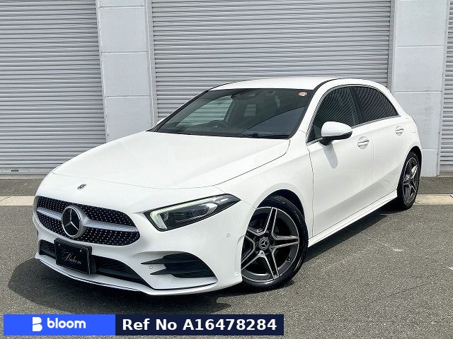 Mercedes-Benz A200D