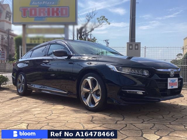 Honda Accord HV
