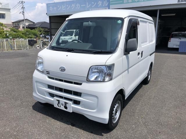 2012 Daihatsu Hijet Cargo