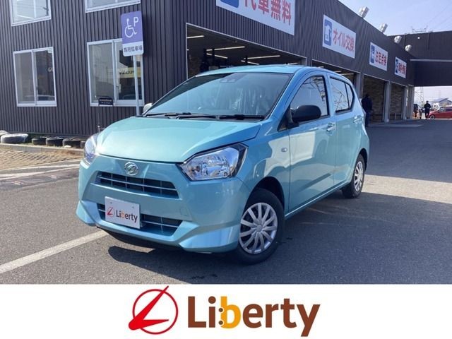 Daihatsu Mira ES