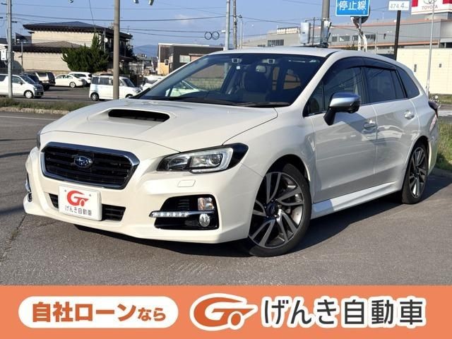 2015 Subaru Levorg