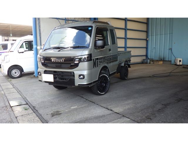 Suzuki Carry Truck