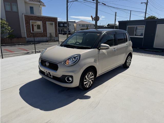 2018 Toyota Passo