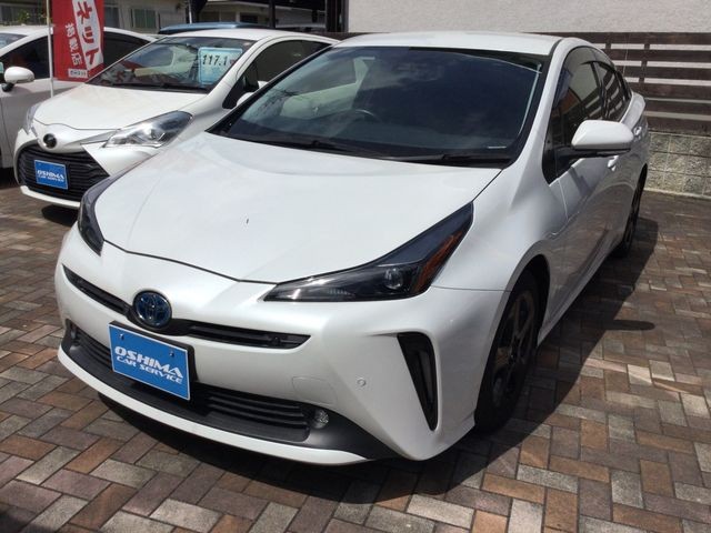 2021 Toyota Prius