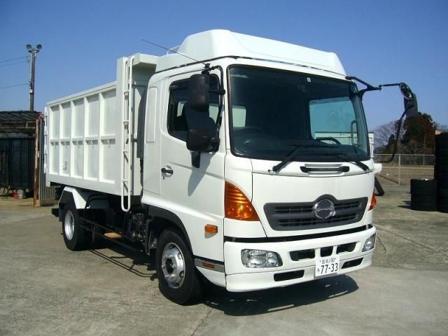 Hino Ranger