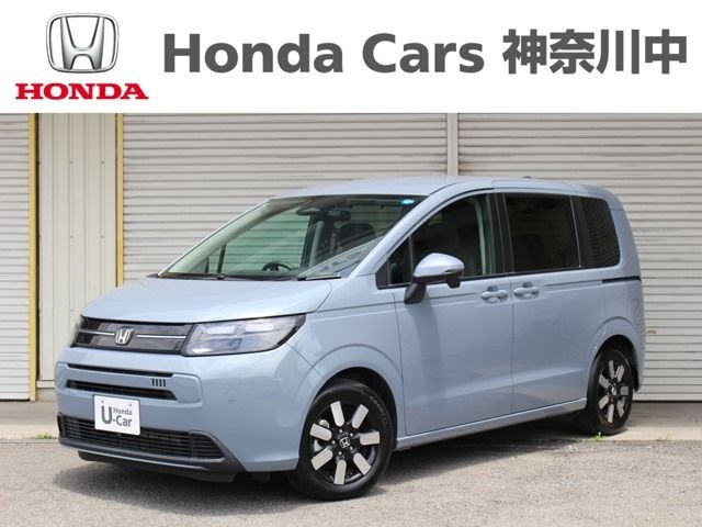 2024 Honda Freed