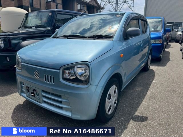 2017 Suzuki Alto