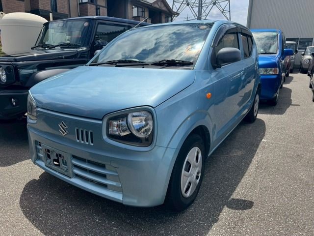2017 Suzuki Alto