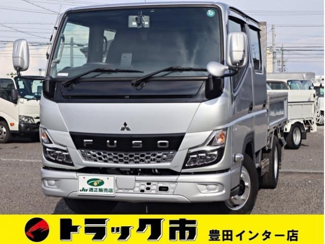 2022 Mitsubishi Canter T
