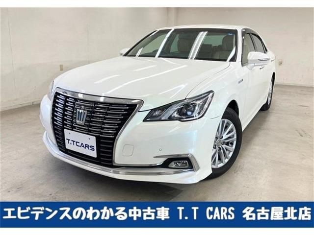 2015 Toyota Crown HV
