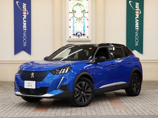 Peugeot E-2008