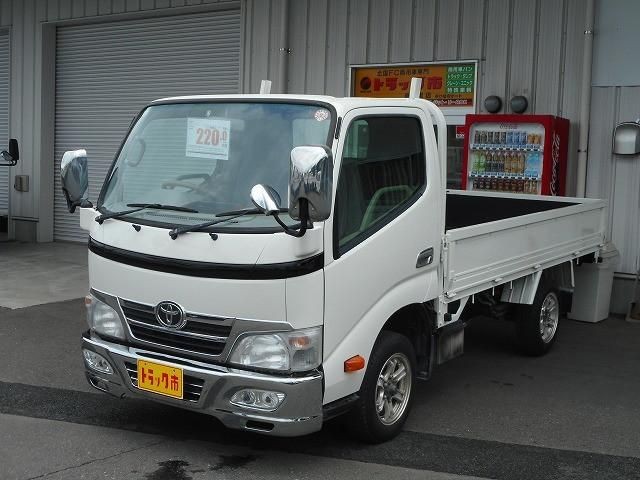 2011 Toyota Dyna