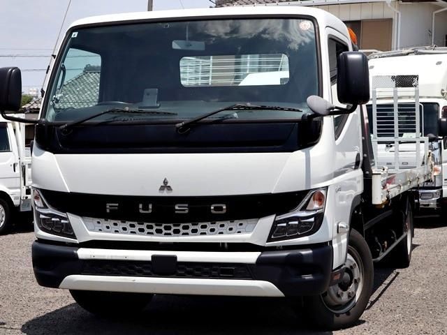 2021 Mitsubishi Canter T