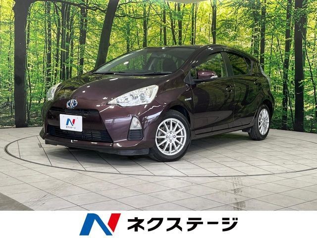 2014 Toyota Aqua