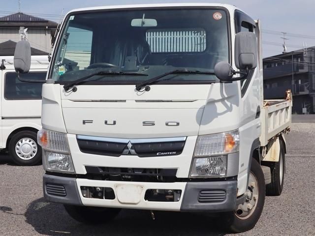 2019 Mitsubishi Canter T